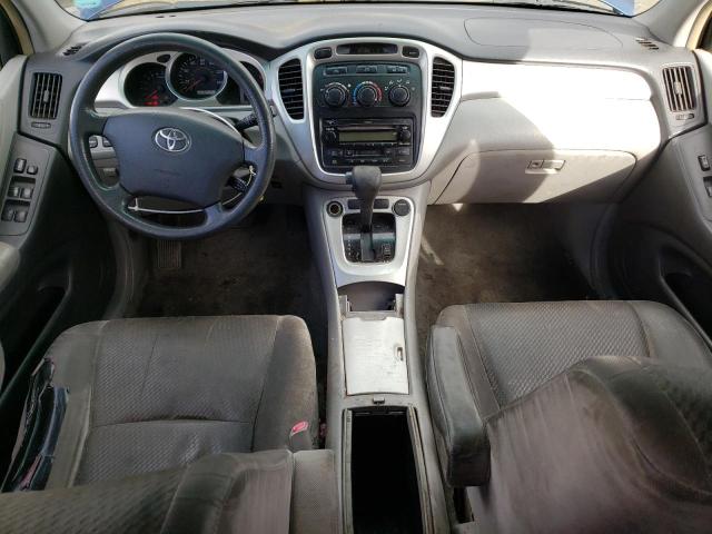 Photo 8 from auction – 2007 TOYOTA HIGHLANDER with VIN JTEDP21A370129467