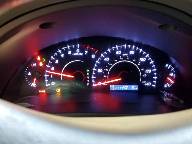 Photo 9 from auction – 2011 TOYOTA CAMRY BASE with VIN 4T1BF3EK0BU187945