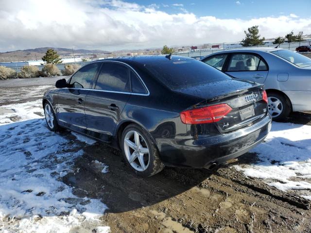 Photo 2 from auction – 2009 AUDI A4 PRESTIG with VIN WAUMK78K49N034451