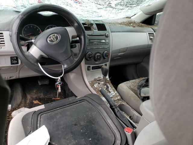 Photo 8 from auction – 2011 TOYOTA COROLLA BA with VIN 2T1BU4EE6BC590352