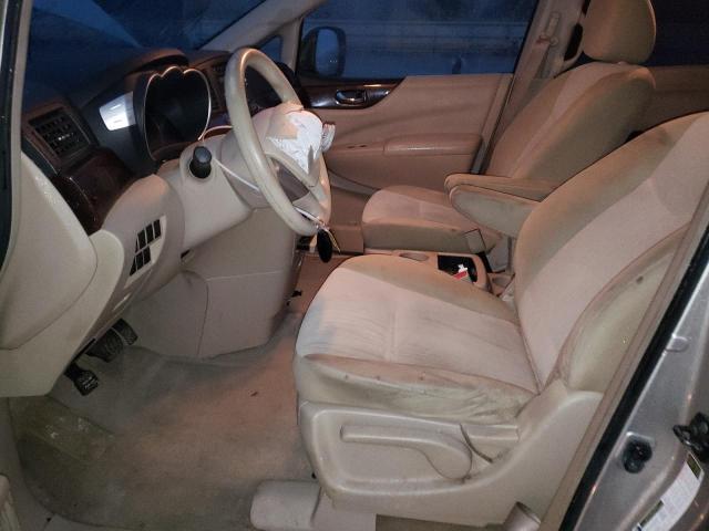 Photo 7 from auction – 2012 NISSAN QUEST S with VIN JN8AE2KP1C9031290