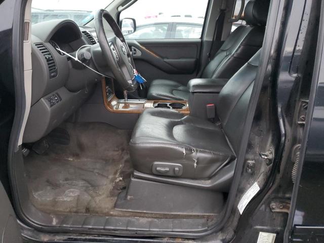 Photo 7 from auction – 2005 NISSAN PATHFINDER with VIN 5N1AR18W05C713829