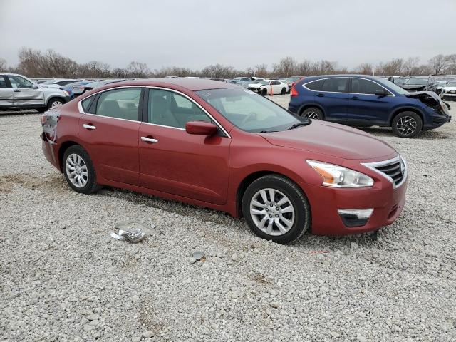 Photo 4 from auction – 2014 NISSAN ALTIMA 2.5 with VIN 1N4AL3APXEC110848