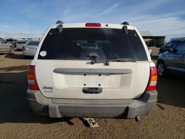 Photo 6 from auction – 2004 JEEP GRAND CHER with VIN 1J4GW48S64C406311