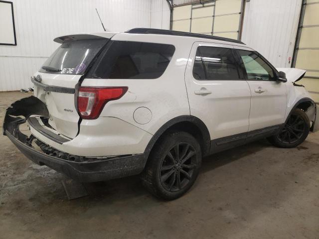 Photo 3 from auction – 2018 FORD EXPLORER X with VIN 1FM5K8D83JGA98055