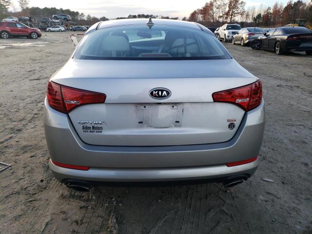 Photo 6 from auction – 2011 KIA OPTIMA LX with VIN KNAGM4A73B5064316