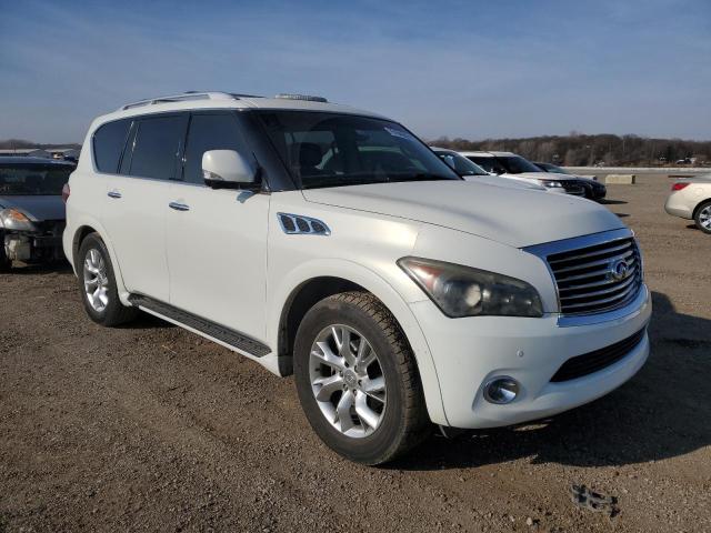 Photo 4 from auction – 2012 INFINITI QX56 with VIN JN8AZ2NF7C9515987