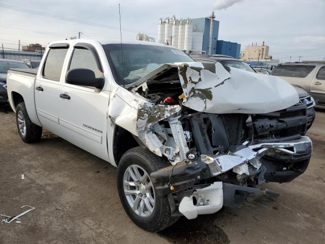 Photo 4 from auction – 2011 CHEVROLET SILVERADO with VIN 3GCPCSE00BG381681