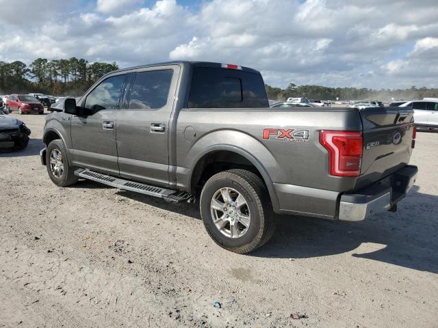 Photo 2 from auction – 2017 FORD F150 SUPER with VIN 1FTEW1EF1HKC52931