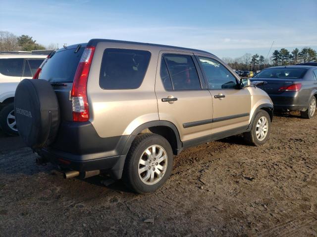 Photo 3 from auction – 2005 HONDA CR-V EX with VIN SHSRD78805U323786