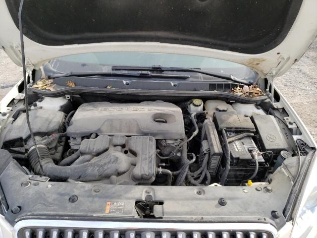 Photo 11 from auction – 2014 BUICK VERANO with VIN 1G4PS5SKXE4240401