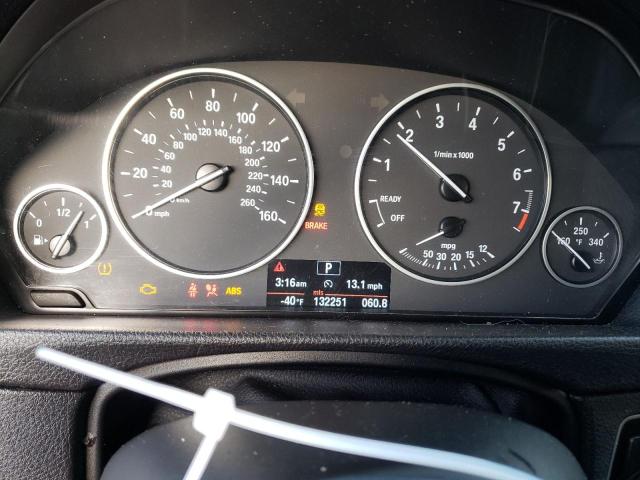 Photo 9 from auction – 2013 BMW 328 I SULE with VIN WBA3C1G5XDNR46284