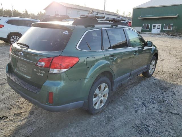 Снимка 3 от търг – 2011 SUBARU OUTBACK 2. с VIN 4S4BRBGC8B3368174