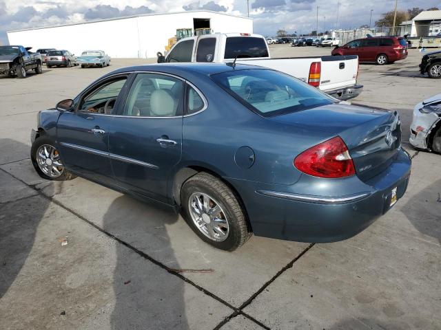 Photo 2 from auction – 2006 BUICK LACROSSE C with VIN 2G4WD582961137870