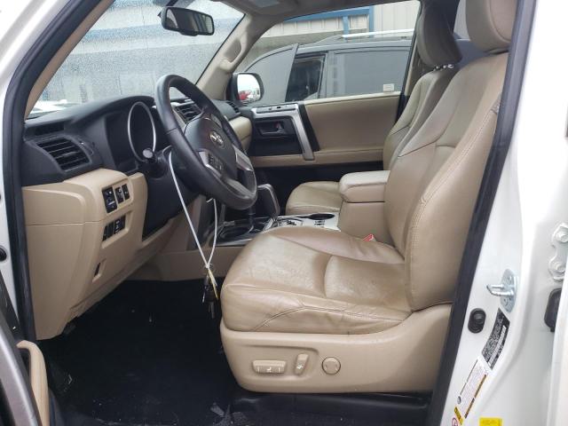 Photo 7 from auction – 2012 TOYOTA 4RUNNER SR with VIN JTEBU5JR1C5093671