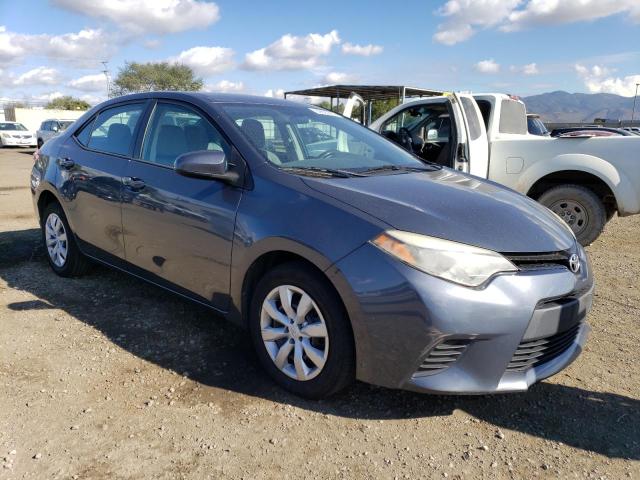 Photo 4 from auction – 2014 TOYOTA COROLLA with VIN 5YFBURHE2EP165739