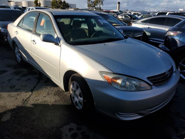 Photo 4 from auction – 2003 TOYOTA CAMRY with VIN 4T1BE30K83U705649