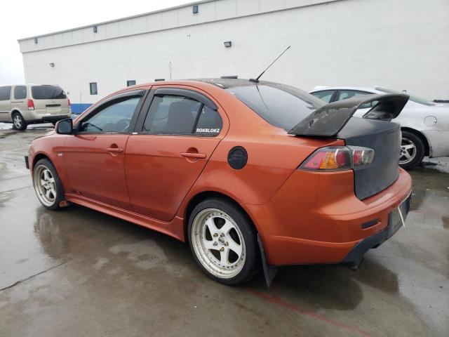 Photo 2 from auction – 2009 MITSUBISHI LANCER RAL with VIN JA3AV66V69U035612