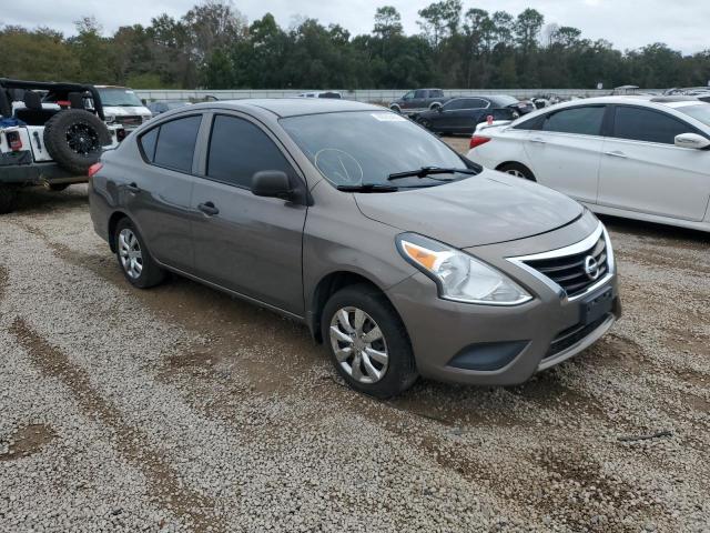 Photo 4 from auction – 2015 NISSAN VERSA S AU with VIN 3N1CN7AP6FL820097