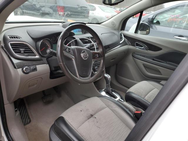 Photo 8 from auction – 2015 BUICK ENCORE with VIN KL4CJASB1FB163357