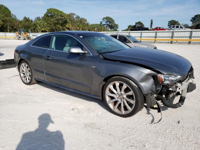 Photo 4 from auction – 2015 AUDI A5 PREMIUM with VIN WAUMFAFR0FA027842