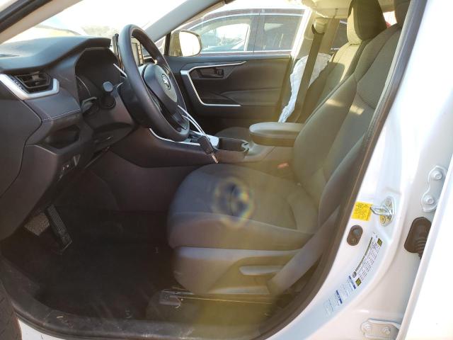 Photo 7 from auction – 2022 TOYOTA RAV4 LE with VIN 2T3F1RFV2NC258782