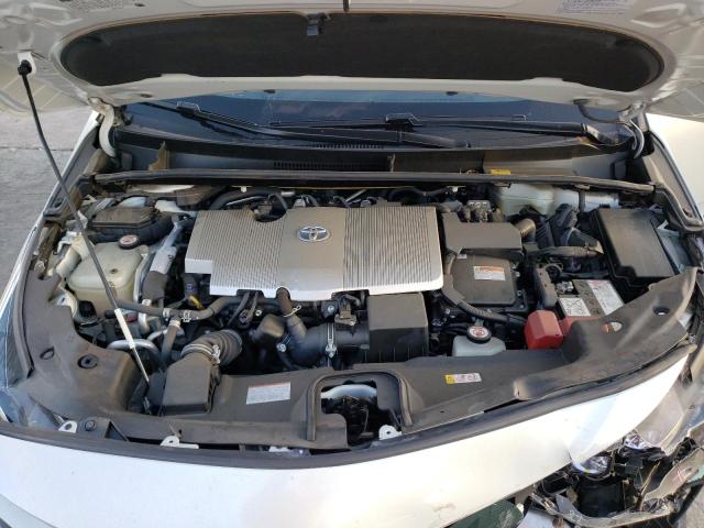Photo 11 from auction – 2017 TOYOTA PRIUS PRIM with VIN JTDKARFP4H3066463