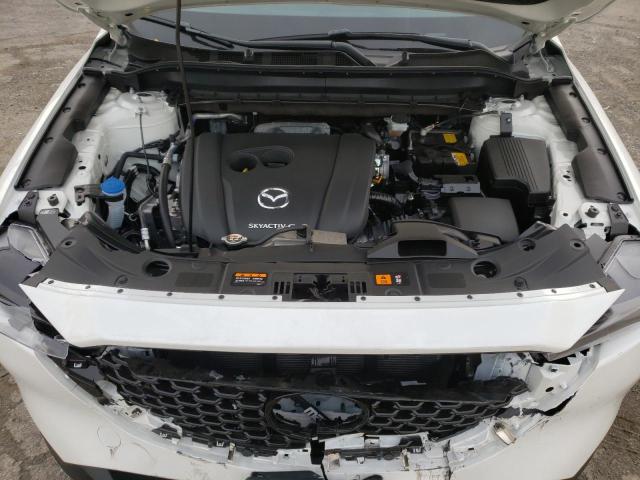 Photo 12 from auction – 2022 MAZDA CX-5 PREMI with VIN JM3KFBDM9N0642781