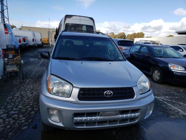 Photo 5 from auction – 2003 TOYOTA RAV4 with VIN JTEGH20V230093750