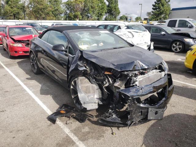 Photo 4 from auction – 2017 BUICK CASCADA PR with VIN W04WH3N55HG066422