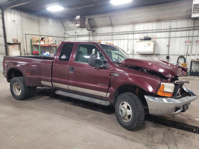 Photo 4 from auction – 2000 FORD F350 SUPER with VIN 1FTWX33F0YEA44781