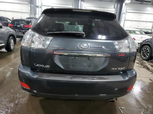 Photo 6 from auction – 2008 LEXUS RX 350 with VIN JTJHK31U682049961
