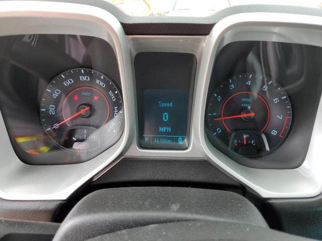 Photo 9 from auction – 2015 CHEVROLET CAMARO LT with VIN 2G1FD1E34F9154919