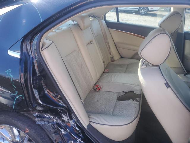 Photo 10 from auction – 2012 LINCOLN MKZ with VIN 3LNHL2GC5CR802968