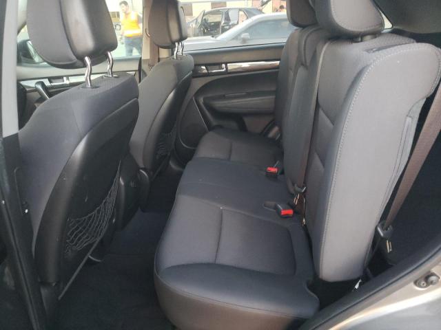 Photo 10 from auction – 2011 KIA SORENTO BA with VIN 5XYKT3A11BG094735