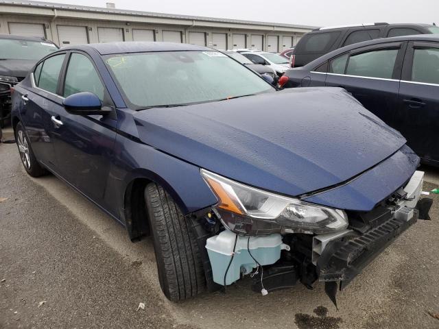 Photo 4 from auction – 2021 NISSAN ALTIMA S with VIN 1N4BL4BV2MN398892