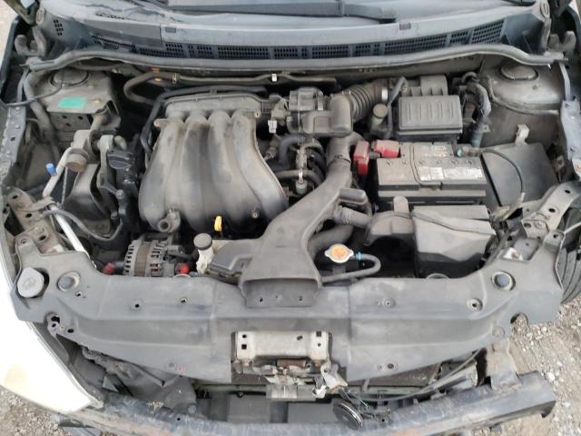 Photo 11 from auction – 2007 NISSAN VERSA S with VIN 3N1BC13E37L356584