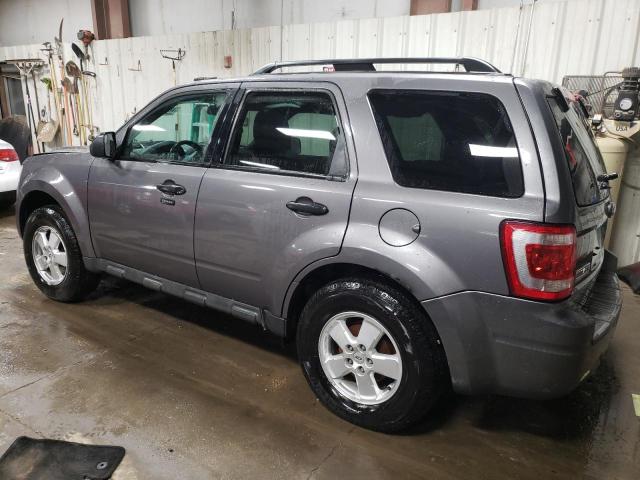 Photo 2 from auction – 2011 FORD ESCAPE XLT with VIN 1FMCU9DG3BKC49134