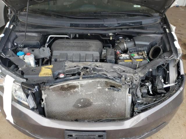 Photo 12 from auction – 2015 HONDA ODYSSEY EX with VIN 5FNRL5H65FB001952