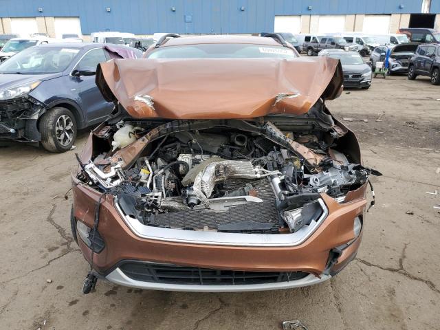 Photo 5 from auction – 2017 FORD ESCAPE SE with VIN 1FMCU0GD7HUC76489