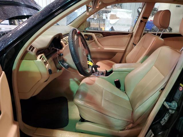 Photo 7 from auction – 2001 MERCEDES-BENZ E 320 with VIN WDBJF65J31B354753