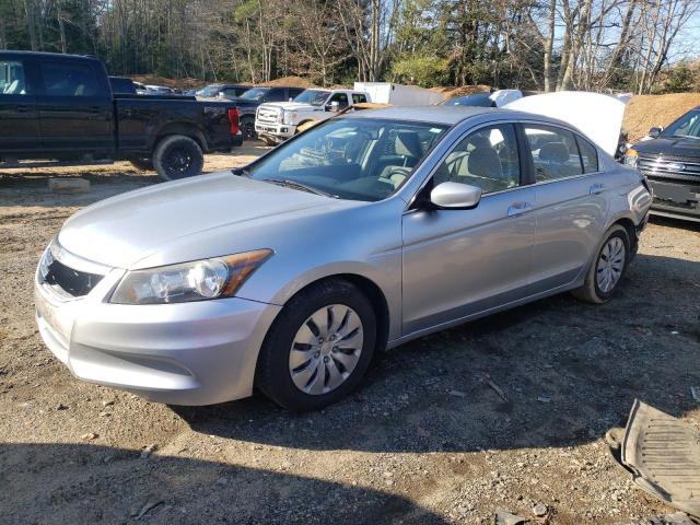 Photo 1 from auction – 2012 HONDA ACCORD LX with VIN 1HGCP2F35CA205643