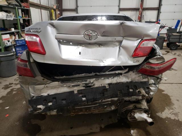 Photo 6 from auction – 2007 TOYOTA CAMRY CE with VIN 4T1BE46K77U601673