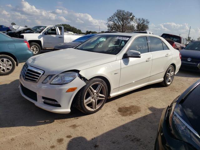 MERCEDES-BENZ E 350 2012 with VIN WDDHF5KB6CA648797 - Photo from auction