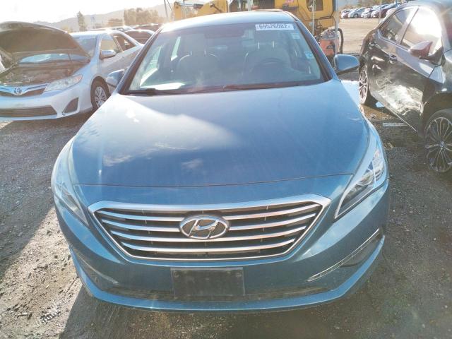 Photo 5 from auction – 2015 HYUNDAI SONATA SE with VIN 5NPE24AF4FH120812