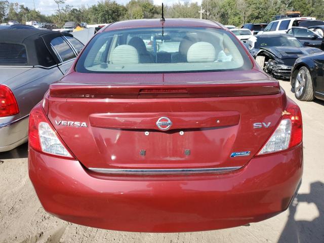 Photo 6 from auction – 2014 NISSAN VERSA S with VIN 3N1CN7AP6EL842325
