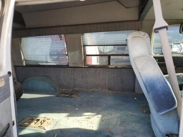 Photo 11 from auction – 1995 CHEVROLET G20 with VIN 1GBEG25K9SF224458