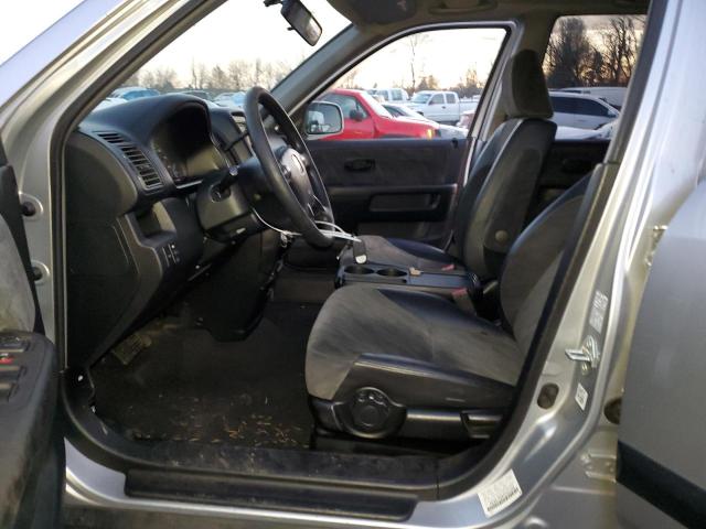 Photo 7 from auction – 2004 HONDA CR-V EX with VIN JHLRD78864C002308