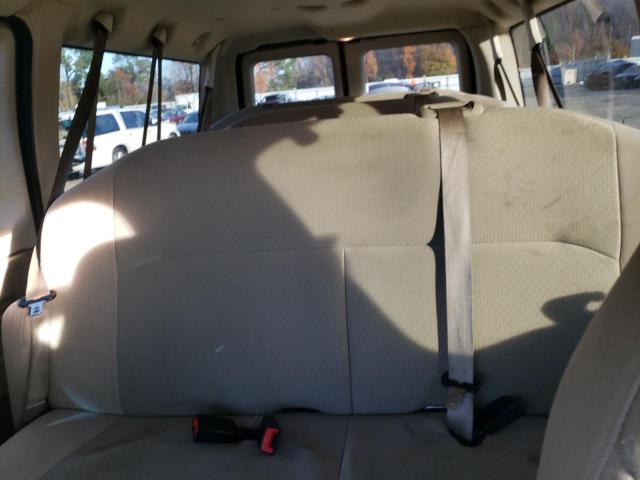 Photo 10 from auction – 2008 FORD ECONOLINE with VIN 1FBNE31L58DA20822