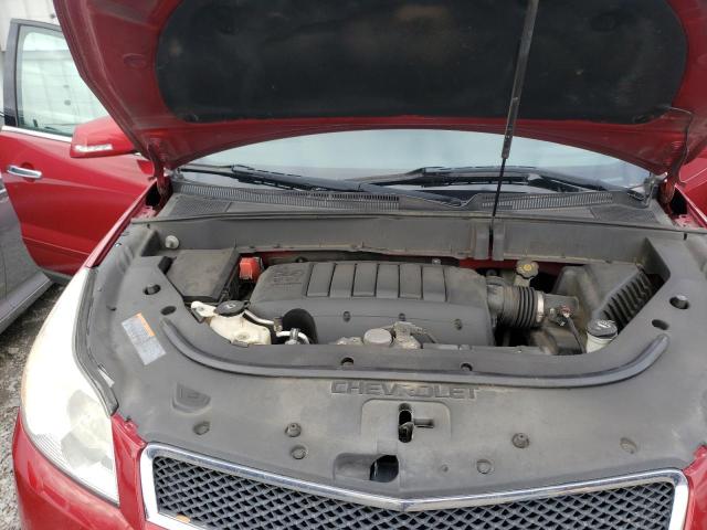Photo 12 from auction – 2012 CHEVROLET TRAVERSE L with VIN 1GNKRGED1CJ396027